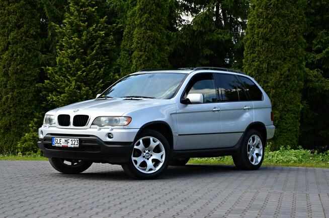 BMW X5 3.0D 1 Właściciel! 184 tyś km! Czarne Wnętrze! Zobacz Koniecznie!!!