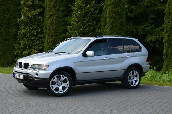 BMW X5 3.0D 1 Właściciel! 184 tyś km! Czarne Wnętrze! Zobacz Koniecznie!!!