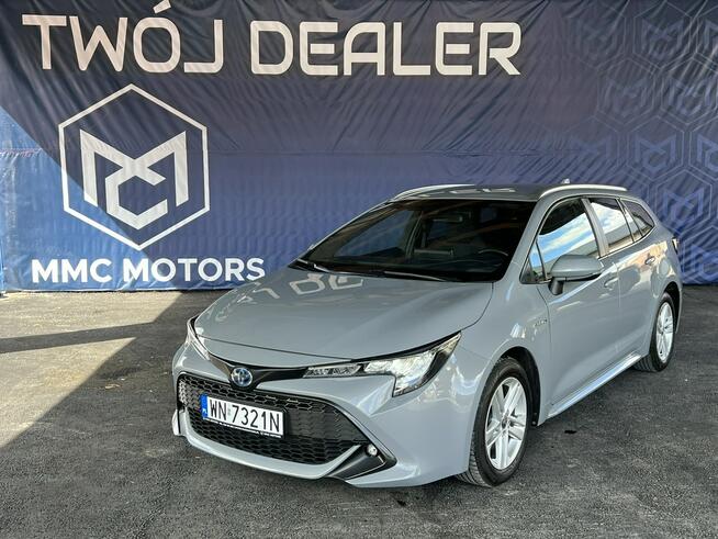 Toyota Corolla 2.0 Hybrid Comfort 180KM, Salon Polska, 1 właściciel!
