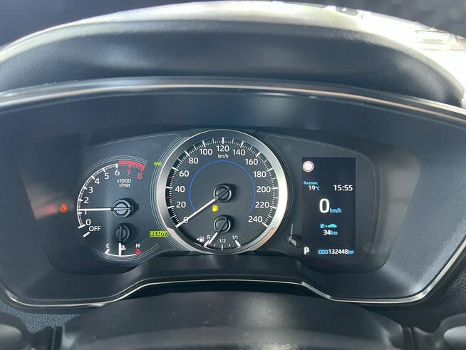 Toyota Corolla 2.0 Hybrid Comfort 180KM, Salon Polska, 1 właściciel!