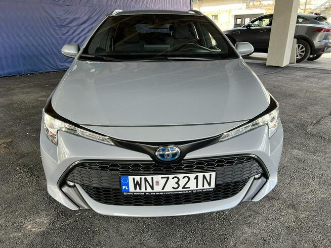 Toyota Corolla 2.0 Hybrid Comfort 180KM, Salon Polska, 1 właściciel!