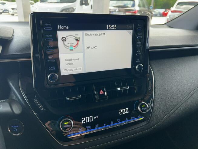 Toyota Corolla 2.0 Hybrid Comfort 180KM, Salon Polska, 1 właściciel!