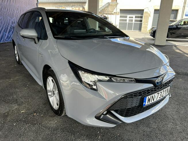 Toyota Corolla 2.0 Hybrid Comfort 180KM, Salon Polska, 1 właściciel!