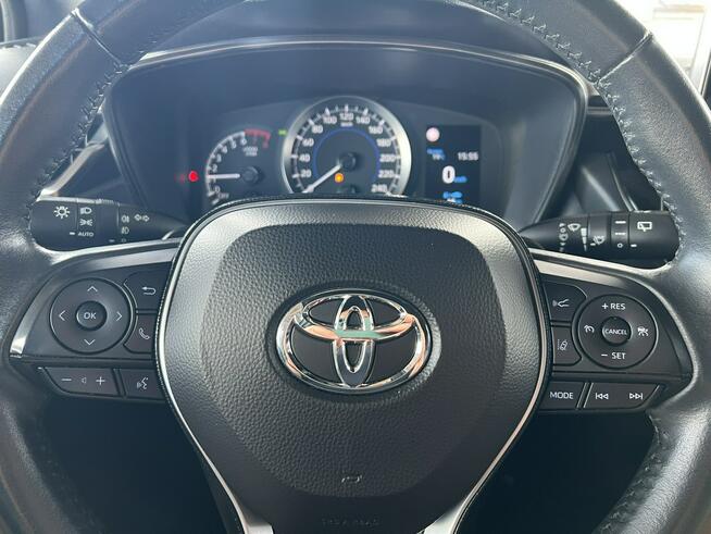Toyota Corolla 2.0 Hybrid Comfort 180KM, Salon Polska, 1 właściciel!