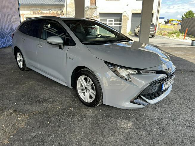 Toyota Corolla 2.0 Hybrid Comfort 180KM, Salon Polska, 1 właściciel!