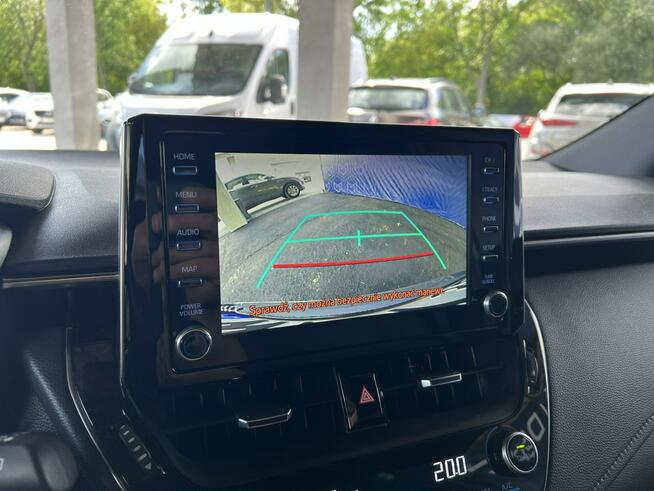 Toyota Corolla 2.0 Hybrid Comfort 180KM, Salon Polska, 1 właściciel!