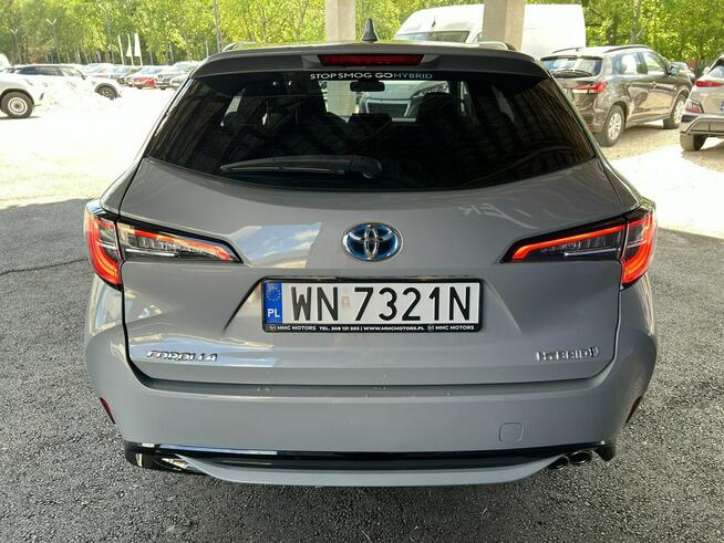 Toyota Corolla 2.0 Hybrid Comfort 180KM, Salon Polska, 1 właściciel!