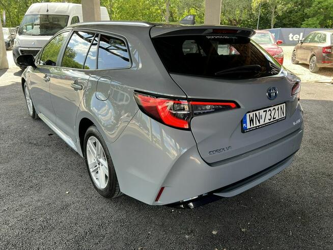 Toyota Corolla 2.0 Hybrid Comfort 180KM, Salon Polska, 1 właściciel!