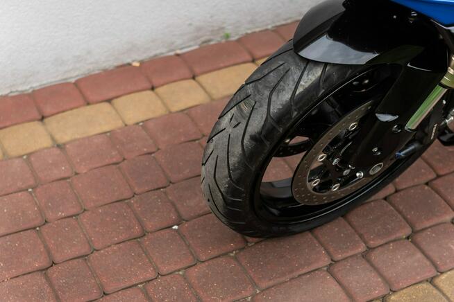 Suzuki GSX-R 600 R 2007 KSIĄŻKA SERWIS RATY Transport Największy Wybór W PL