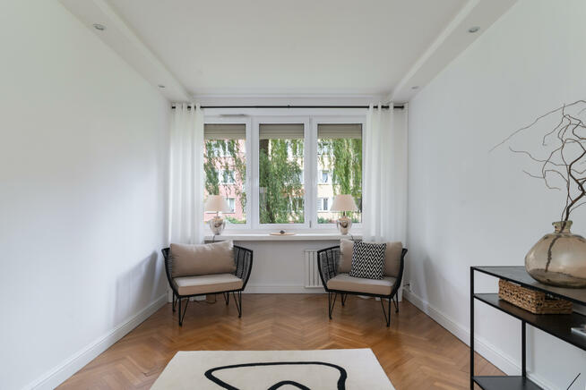 Mieszkanie Warszawa Wola, Szymczaka Jana