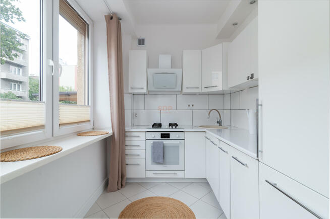 Mieszkanie Warszawa Wola, Szymczaka Jana