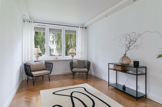 Mieszkanie Warszawa Wola, Szymczaka Jana