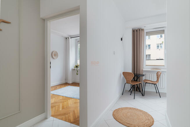 Mieszkanie Warszawa Wola, Szymczaka Jana