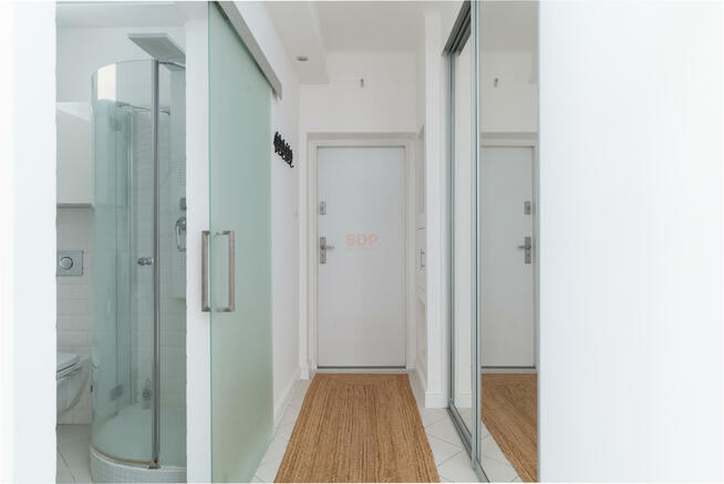 Mieszkanie Warszawa Wola, Szymczaka Jana