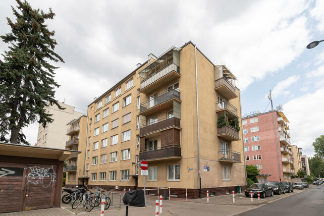 Mieszkanie Warszawa Wola, Szymczaka Jana