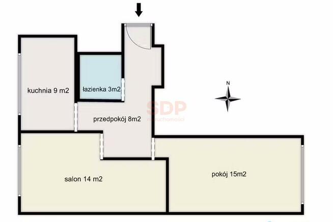 Mieszkanie Warszawa Wola, Szymczaka Jana