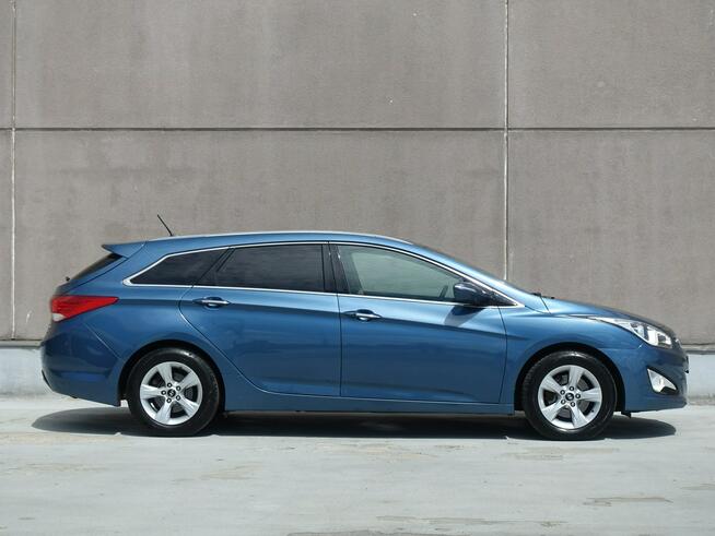 Hyundai i40 2.0 Ben.177KM/Grzana kierownica i fotele/Pełny serwis!