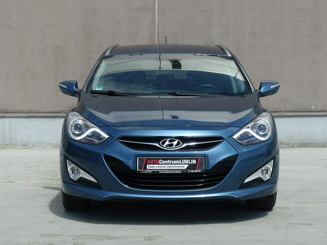 Hyundai i40 2.0 Ben.177KM/Grzana kierownica i fotele/Pełny serwis!