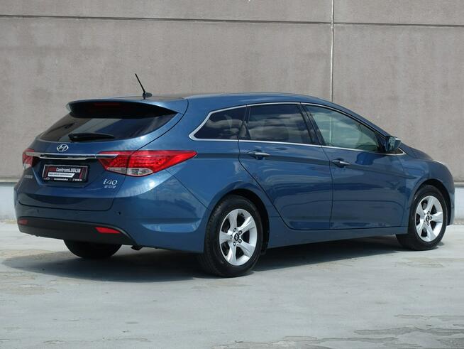 Hyundai i40 2.0 Ben.177KM/Grzana kierownica i fotele/Pełny serwis!