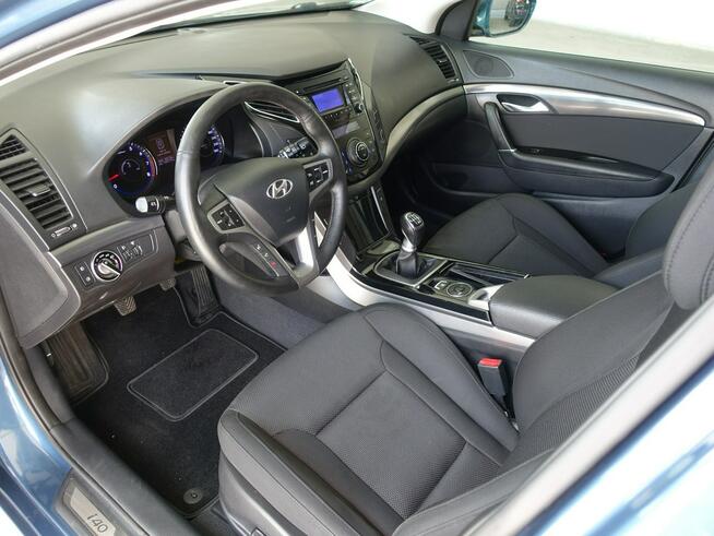 Hyundai i40 2.0 Ben.177KM/Grzana kierownica i fotele/Pełny serwis!