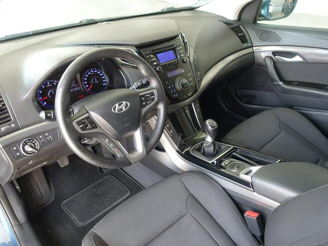 Hyundai i40 2.0 Ben.177KM/Grzana kierownica i fotele/Pełny serwis!