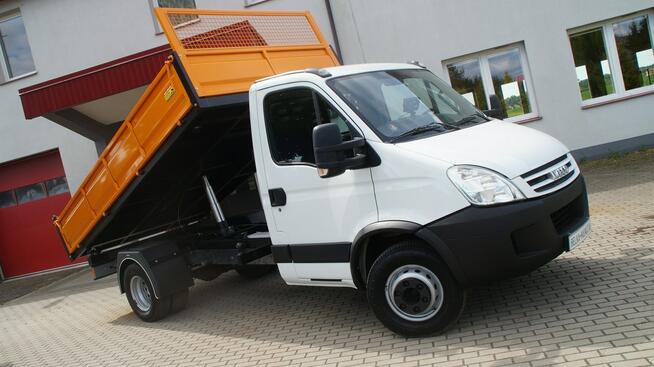 Iveco Daily 65C18 V H DMC 3.5T * KAT.B * KLIMA * B.Dobry stan NOWY KIPPER * Wywrotka IMPORT