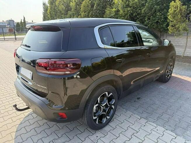 Citroen C5 Aircross hybryda