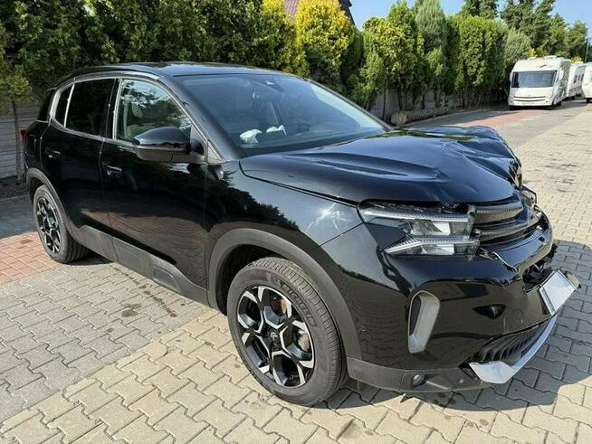Citroen C5 Aircross hybryda