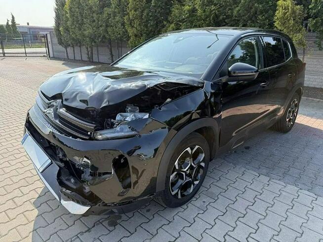 Citroen C5 Aircross hybryda