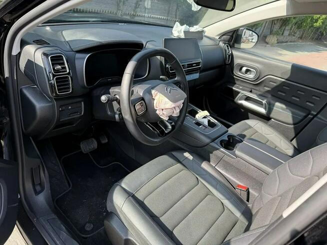 Citroen C5 Aircross hybryda