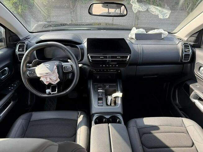 Citroen C5 Aircross hybryda