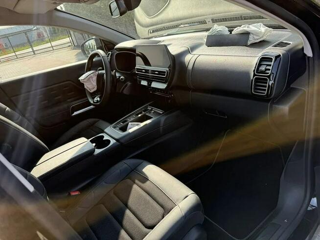 Citroen C5 Aircross hybryda