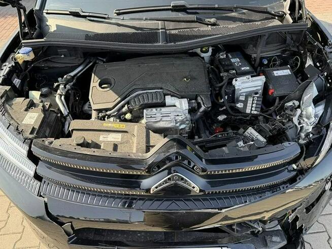 Citroen C5 Aircross hybryda