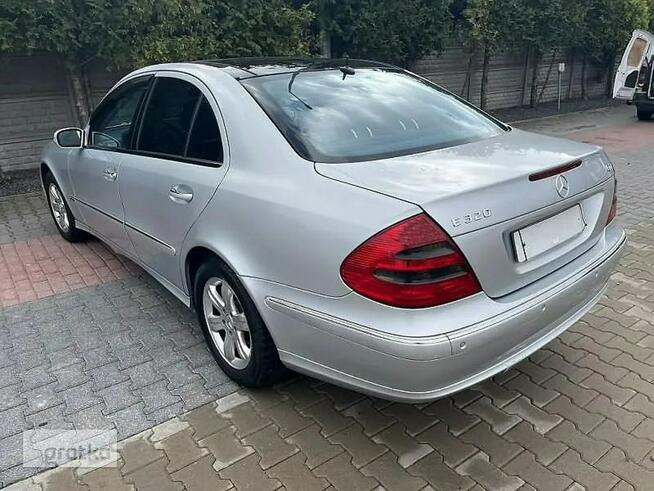 Mercedes E 320 320 Avantgarde