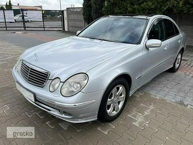 Mercedes E 320 320 Avantgarde