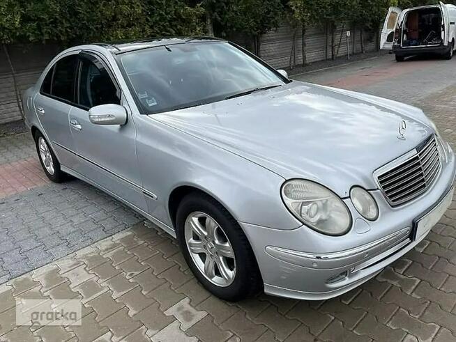 Mercedes E 320 320 Avantgarde