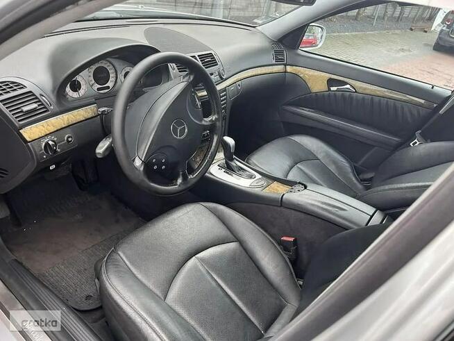 Mercedes E 320 320 Avantgarde