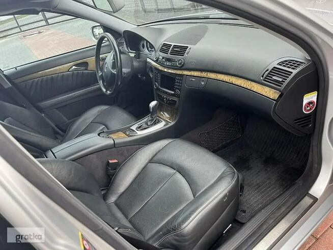 Mercedes E 320 320 Avantgarde