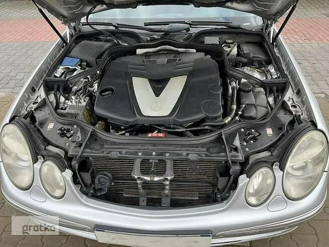 Mercedes E 320 320 Avantgarde