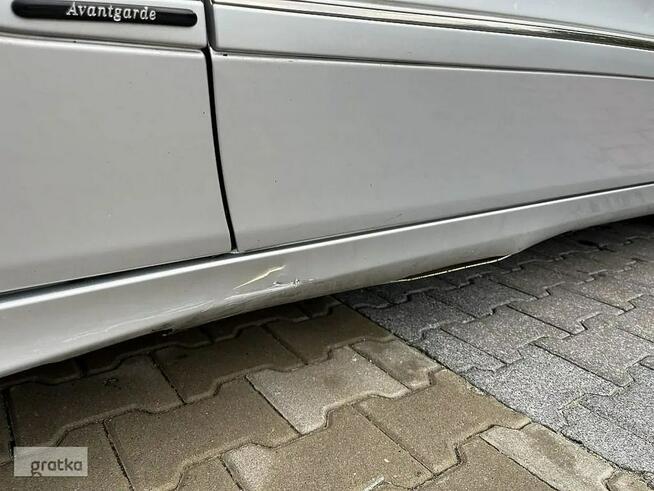 Mercedes E 320 320 Avantgarde