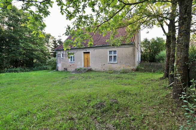 REZERWACJA - Siedlisko na sprzedaż - 0.9800 ha działka