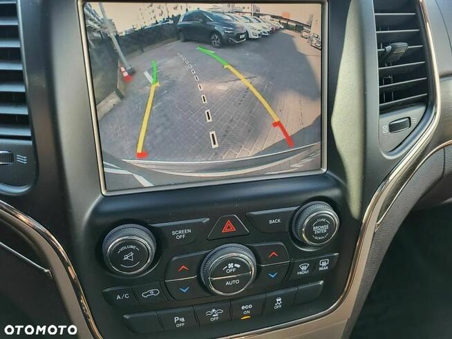 Jeep Grand Cherokee 3.0 CRD Overland Summit