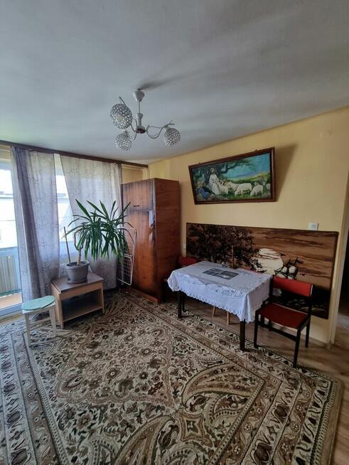 3-pokojowe mieszkanie z balkonem, Kraśnik