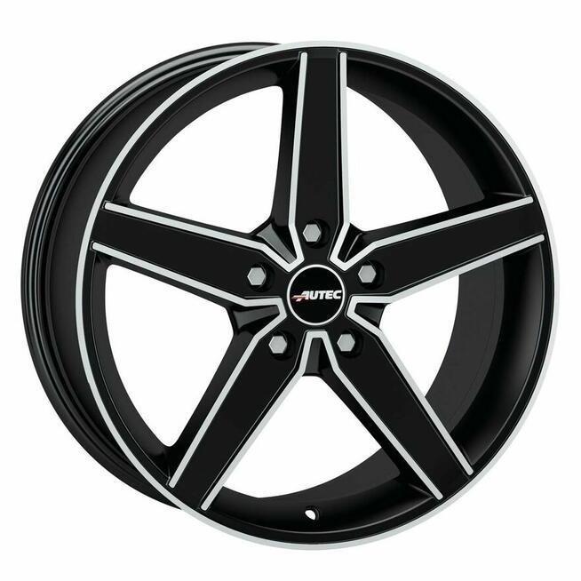 Felga Autec Delano 5x120 8J19 ET45 Nowa dark