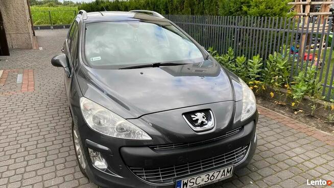 Peugeot 308 sw