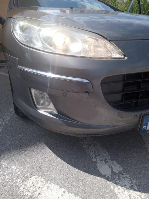 Peugeot 407 2.0 HDi