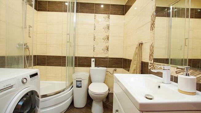 piękny dom budowany wg projektu OLIWKA z garażem