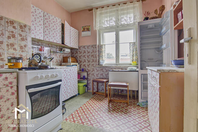 4 pokoje / centrum Bartoszyc / 95 m2 / I piętro