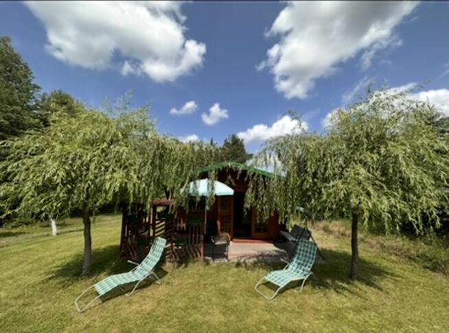 Domki Wypoczynkowe w Borach Tucholskich