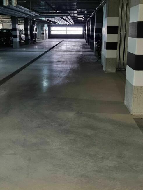 Miejsce postojowe Kraków Podgórze